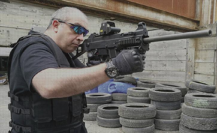 Review de escopeta hk