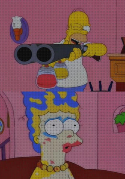 ¿Dónde poder comprar escopeta homero maquillaje?