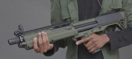 Las mejores marcas de escopeta kel tec