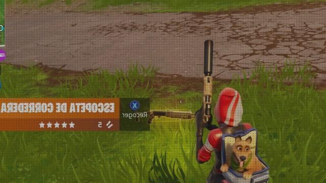¿Dónde poder comprar escopetas escopeta legendaria?