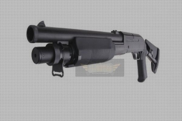Las mejores marcas de escopeta m56 airsoft