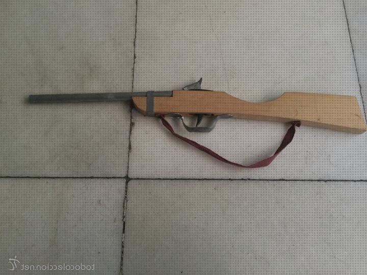 ¿Dónde poder comprar escopetas escopeta madera?