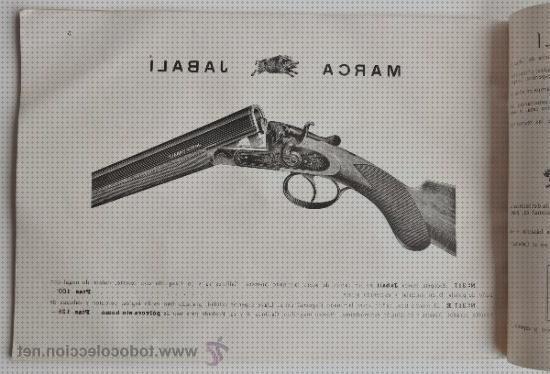 23 Mejores escopetas marcas jabali