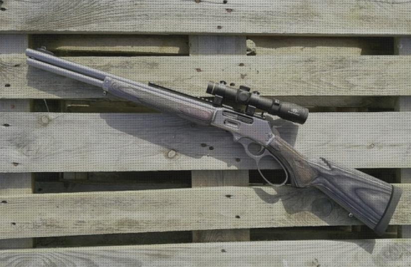 Las mejores escopeta marlin
