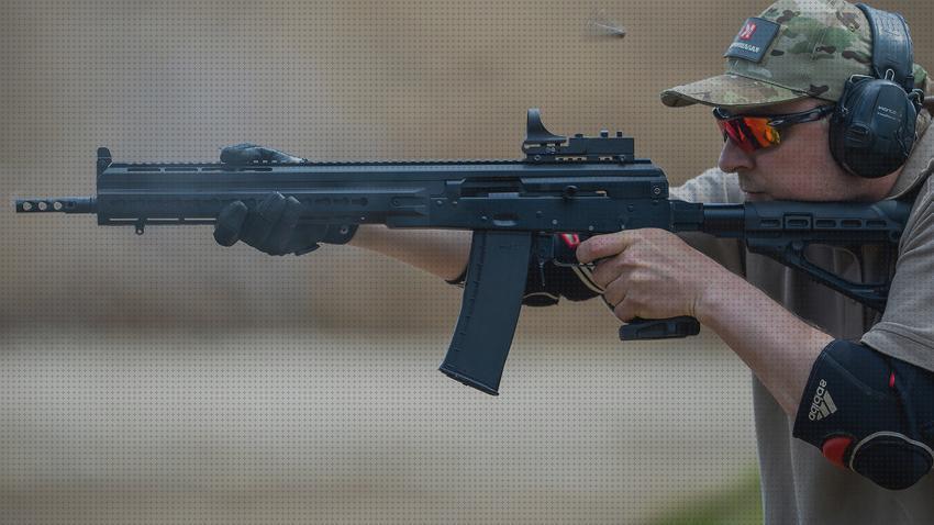 Las mejores marcas de escopetas escopeta militar