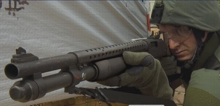 Las mejores escopetas escopeta militar