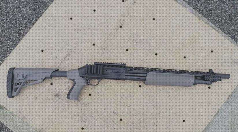 ¿Dónde poder comprar escopeta mossberg?