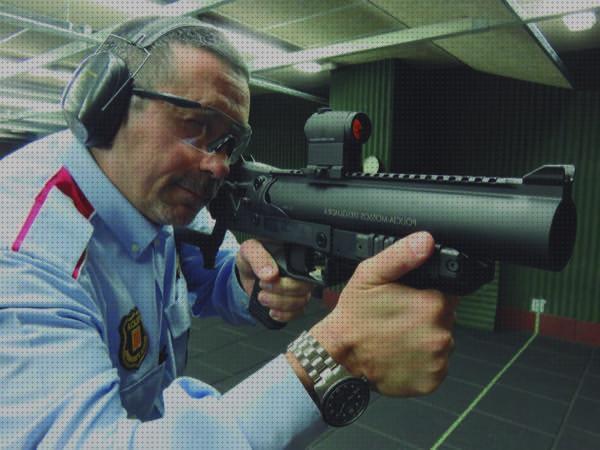 Las mejores marcas de pistola aire comprimido mossos escopeta mossos de escuadra