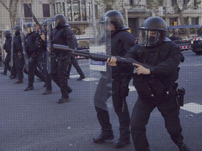 Las mejores pistola aire comprimido mossos escopeta mossos de escuadra