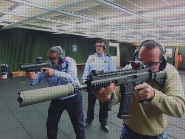 Review de escopeta mossos de escuadra