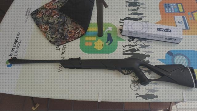 Las mejores marcas de escopetas escopeta nitro piston