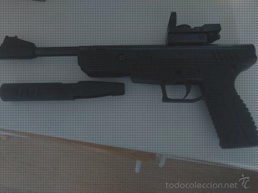 Las mejores escopetas escopeta nitro piston