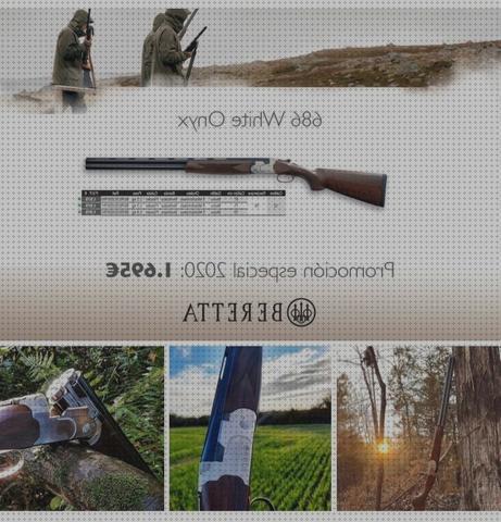 Las mejores marcas de escopetas escopeta onix