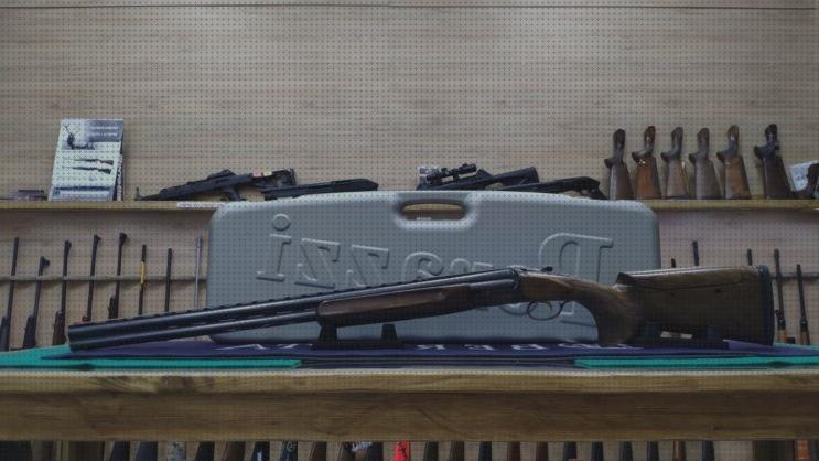 ¿Dónde poder comprar caja escopeta perazzi escopeta perazzi mx2000?