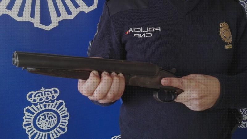 Las mejores marcas de escopetas escopeta policia