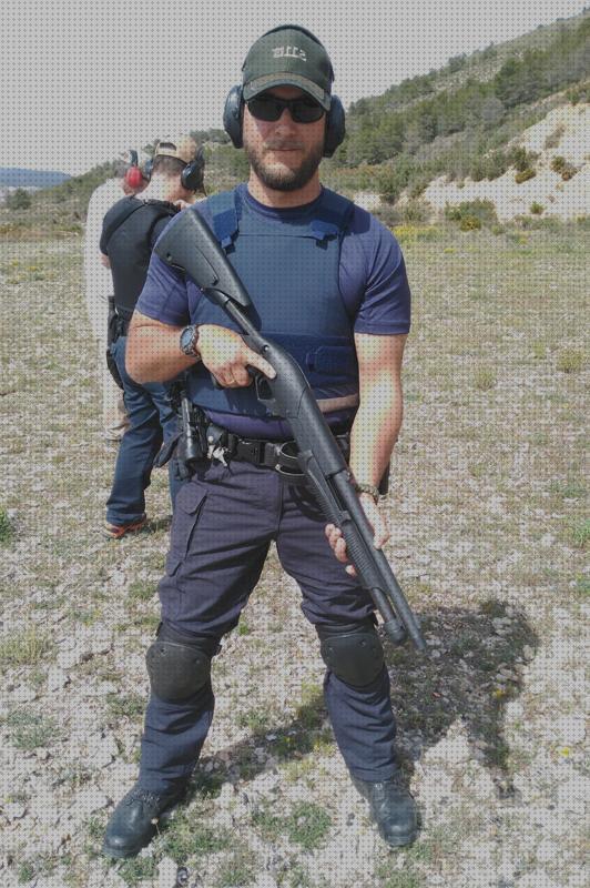 Las mejores escopetas escopeta policial