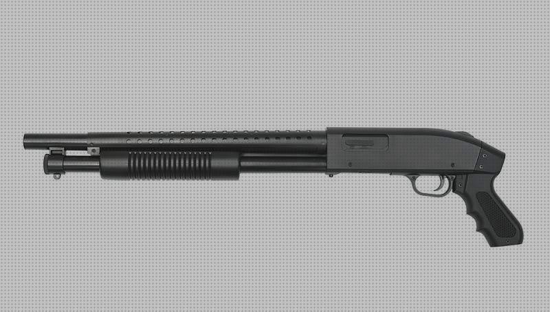 Las mejores pump escopeta escopeta pump action