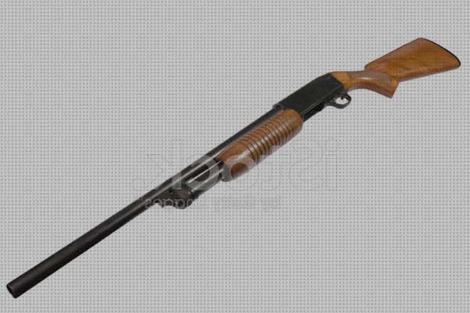 Review de escopeta pump action