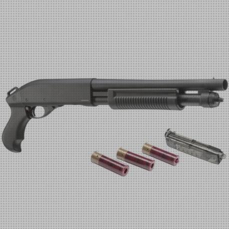 ¿Dónde poder comprar escopeta recortada airsoft?