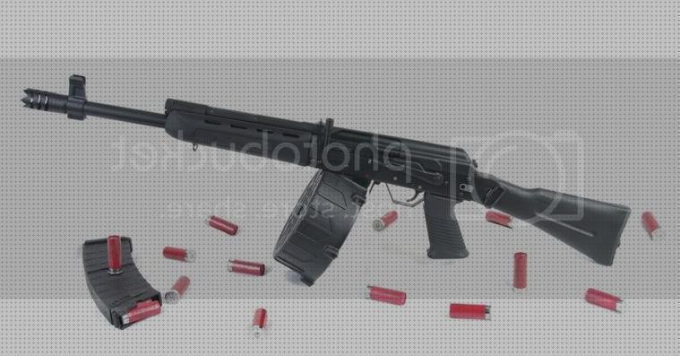 Las mejores marcas de escopeta saiga escopeta saiga calibre 12