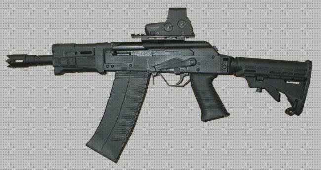 Review de escopeta saiga calibre 12