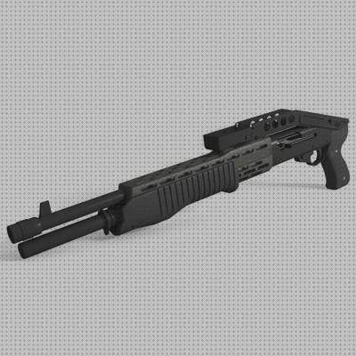 Las mejores marcas de escopeta spas 12 airsoft
