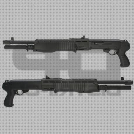 Las mejores escopeta spas 12 airsoft
