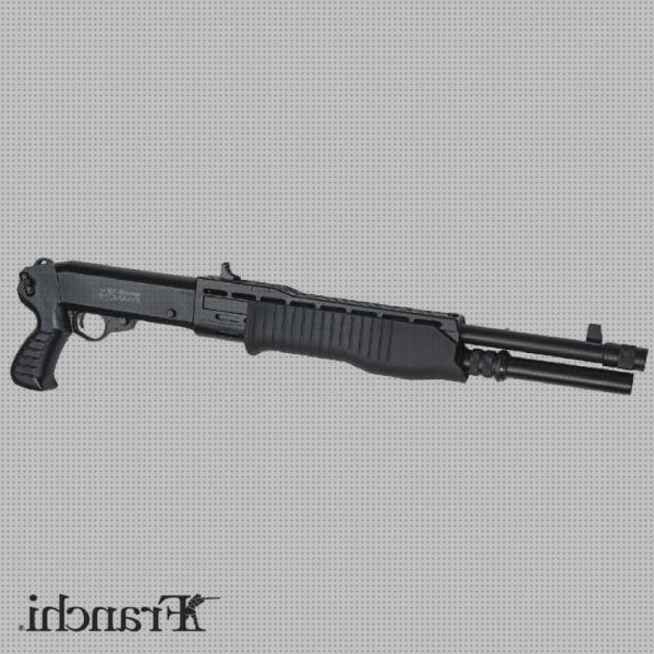 Review de escopeta spas 12 airsoft