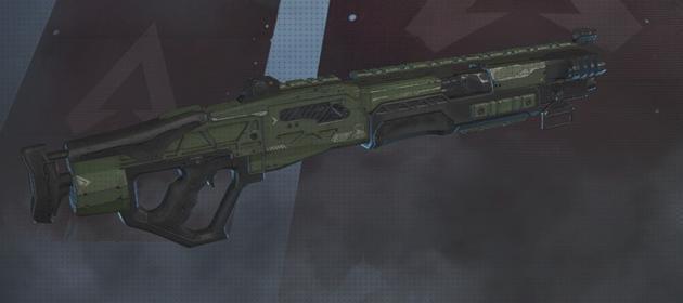 Review de escopetas apex legends