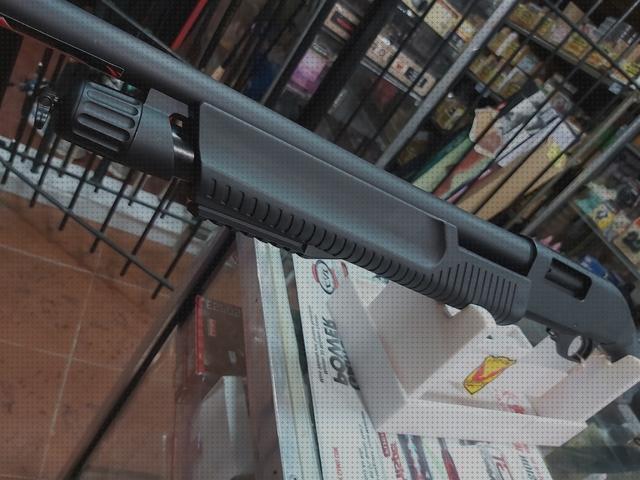 Review de escopetas armsan