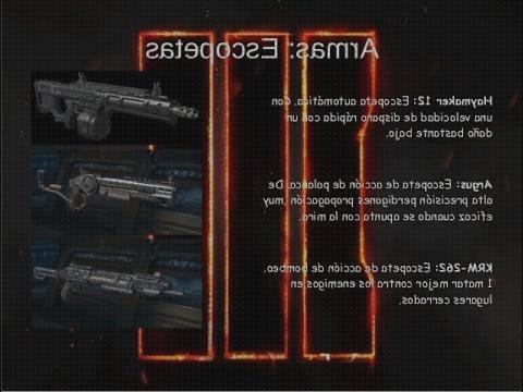 Los 21 Mejores escopetas bo3