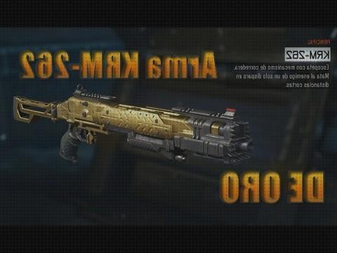 Las mejores escopetas escopetas bo3