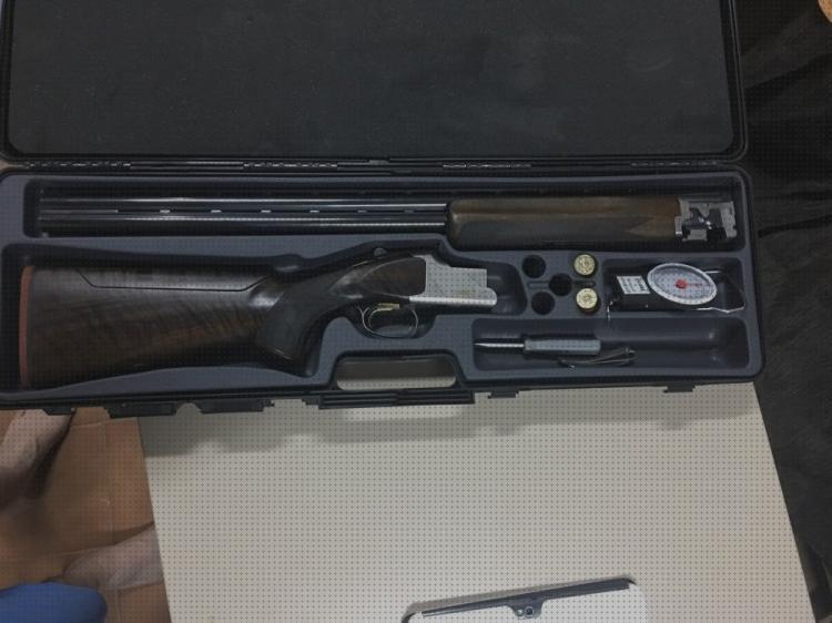 Los mejores 32 Escopetas Browning De Tiros Al Platos