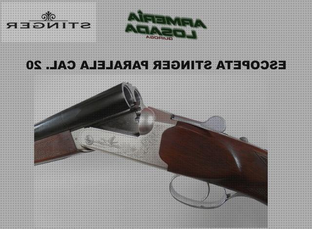 Review de escopetas calibre 20