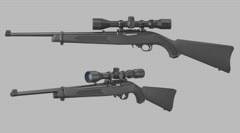 Las mejores escopeta 22 escopetas calibre 22