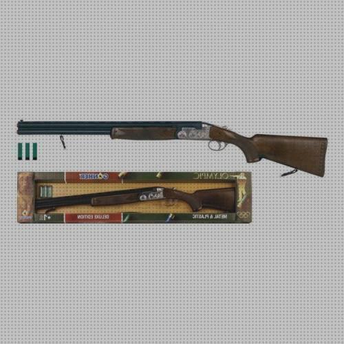 Las mejores escopetas de juguete gonher