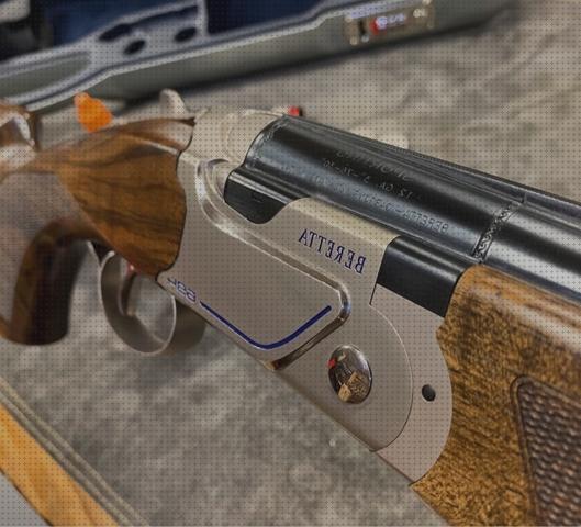 Las mejores marcas de escopetas beretta escopetas escopetas de tiro al plato beretta dt10