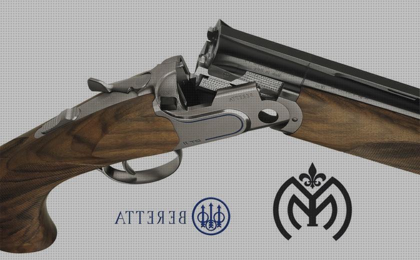 Análisis de los 22 mejores Escopetas De Tiros Al Platos Beretta Dt10