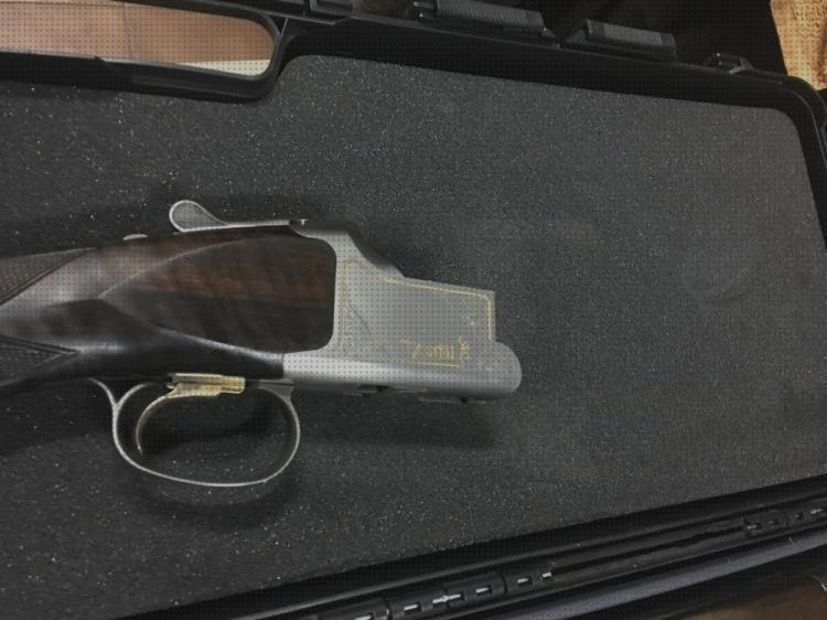 Review de escopetas de tiro al plato browning