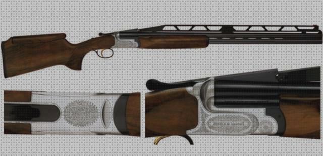 Opiniones de los 24 mejores Escopetas De Tiros Al Platos Browning