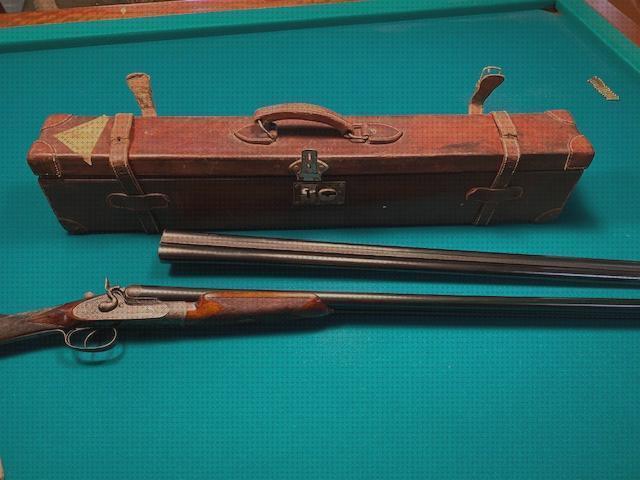 Las mejores escopetas escopetas martillos