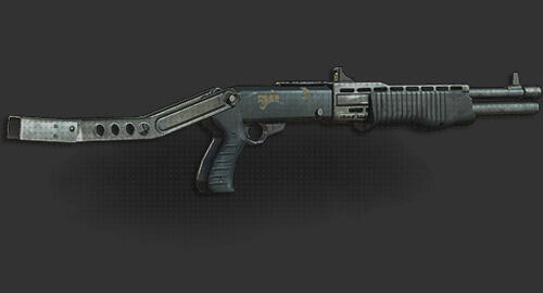 Las mejores escopetas escopetas mw3