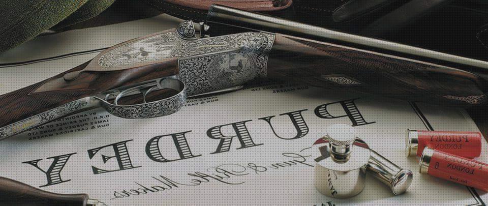 Las mejores escopetas escopetas purdey