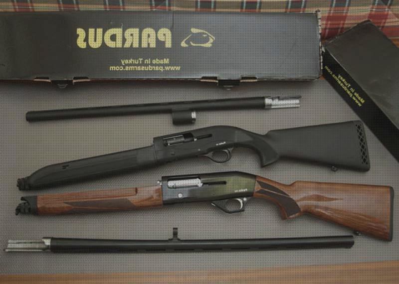 40 Mejores escopetas semiautomaticas baratas