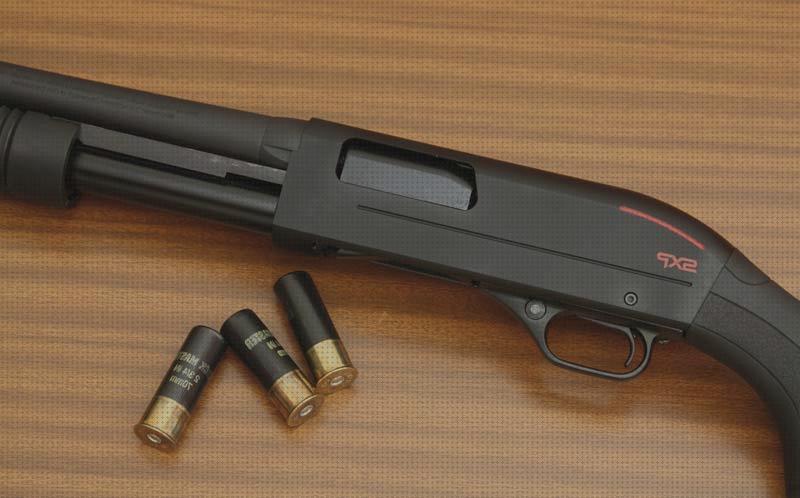 Las mejores marcas de escopetas semiautomaticas escopetas escopetas semiautomaticas calibre 16