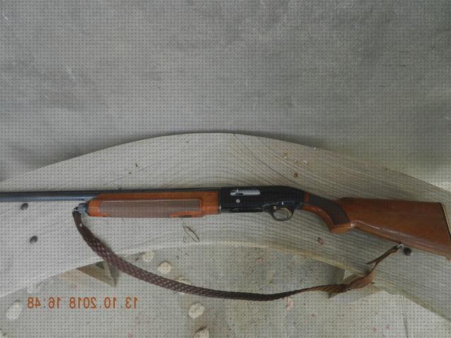 Las mejores escopetas semiautomaticas escopetas escopetas semiautomaticas calibre 16