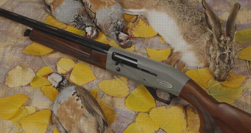 TOP 16 escopetas semiautomaticas krico para comprar