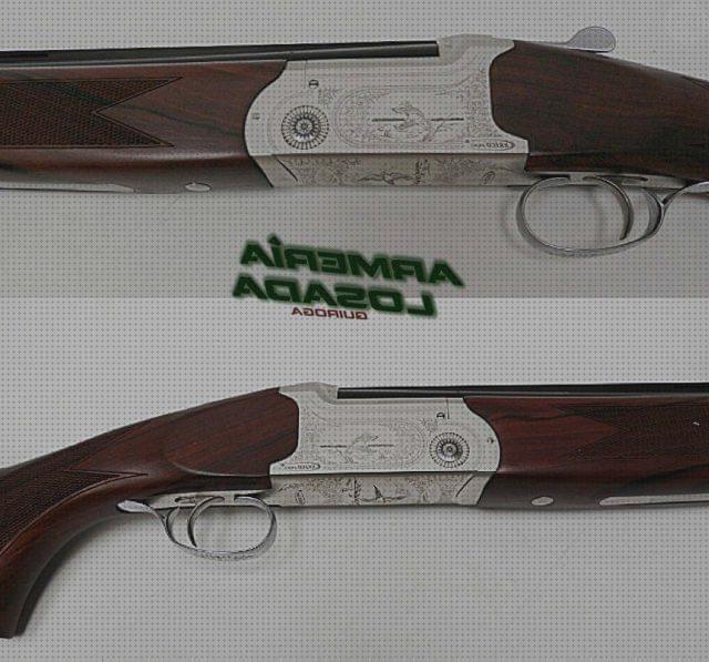 Review de escopetas superpuestas calibre 20