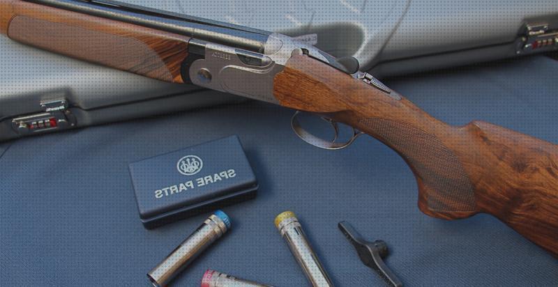 Las mejores marcas de escopetas beretta escopetas escopetas superpuestas de caza beretta