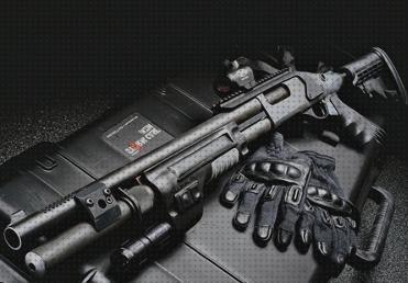 Los 17 Mejores escopetas tacticas